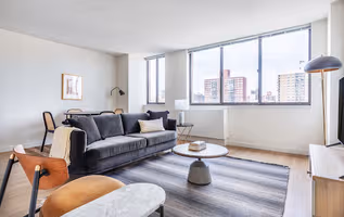 Columbus Avenue  Apartment