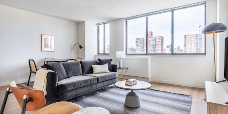 Columbus Avenue  Apartment