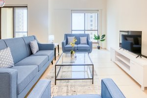 Al Saud St Serviced Apartment, Jumeirah Lake Towers