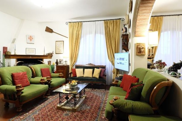 Villa Montagnana in Chianti