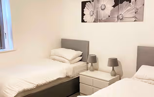 Sutton 1 Bedroom Apartment