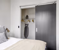 Harrison Ave Apartment