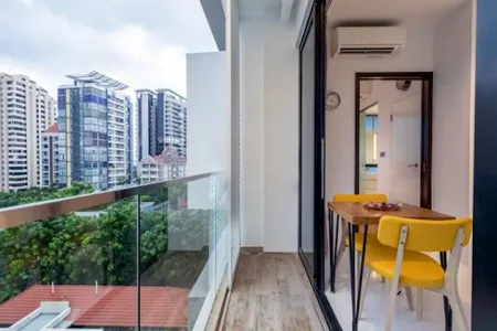Extra space at Meyer East Coast Apartments, East Coast