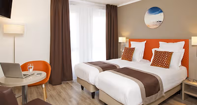 Rue Gaston Serviced Apartment