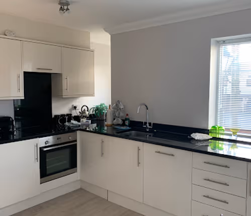 Elizabeth Court First Floor