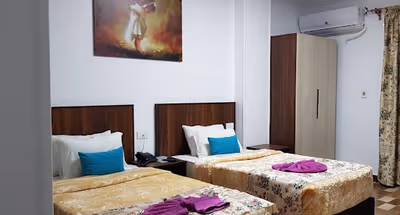 6 October City Serviced Apartment