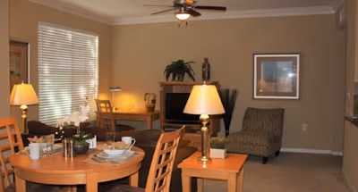 Kirby Dr. Apartments