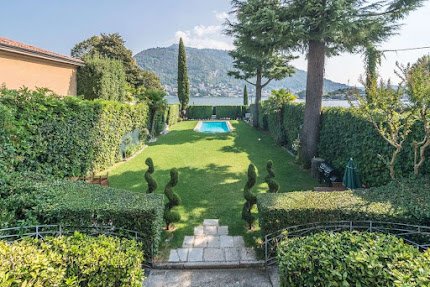LAKE COMO HISTORIC LUXURY VILLA- 1200M2 OF PURE SPLEDOUR