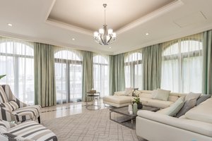 Charming 5BR + Maid's Room Villa