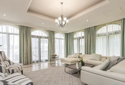 Charming 5BR + Maid's Room Villa