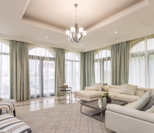 Charming 5BR + Maid's Room Villa