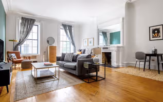 Madison Ave Apartment