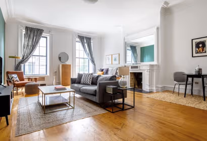 Madison Ave Apartment