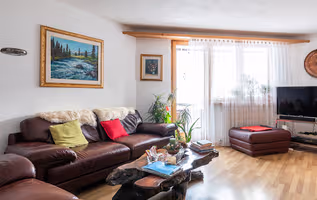 Davos Platz Serviced Apartment