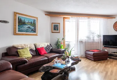 Davos Platz Serviced Apartment