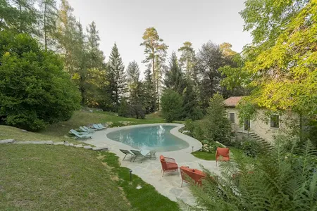 Lezzeno Villa with swimming pool