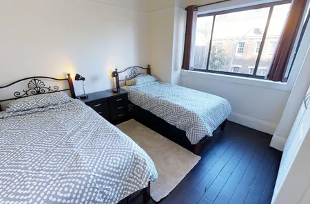 Woolloomooloo Serviced Apartment