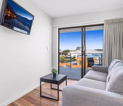 Rode Road Apartments