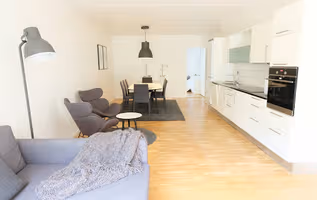Edvard Serviced Apartment