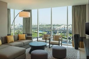 Trade Centre Serviced Apartments