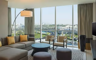 Trade Centre Serviced Apartments