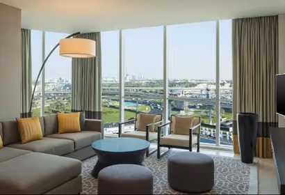 Trade Centre Serviced Apartments