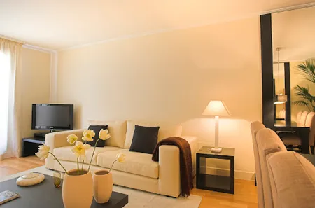 Aravaca Serviced Apartment