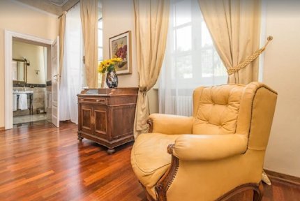 LAKE COMO HISTORIC LUXURY VILLA- 1200M2 OF PURE SPLEDOUR