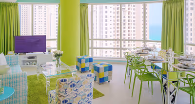 Al Sahab Tower 1 Residential Apartments