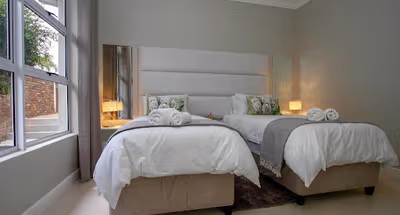 Cordia Crescent Serviced Apartments with Sea View