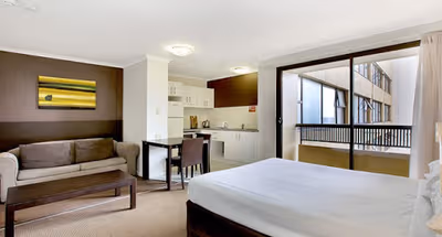 College Street Serviced Apartments