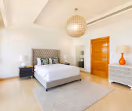 Cozy Bedroom in Dubai Villa