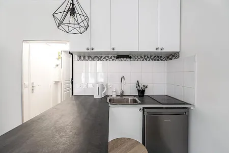 Saint Ouen Serviced Apartment