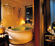 Bathroom at Springdale Serviced Residence Guangzhou