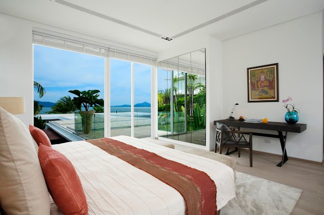 A Super Stylish Villa Retreat in Phuket
