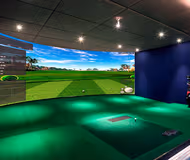 Golf Course at Somerset Swan Lake