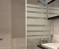 Bathroom at WR - Clapeyron