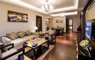 King Abdullah Bin Abdul Aziz Road Apartments