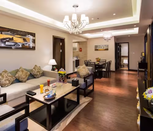 King Abdullah Bin Abdul Aziz Road Apartments