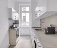 Frieber Serviced Apartment