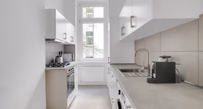 Frieber Serviced Apartment