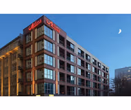 Krausenstraße Studio Apartment