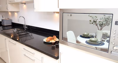 No. 3 Under the Clock