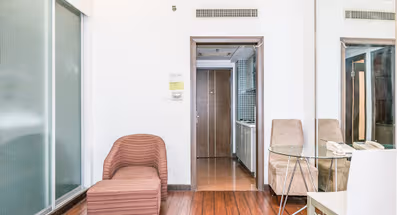 Modern Huichuan Serviced Apartments