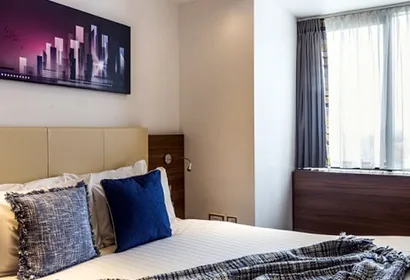 Clarendon Road serviced apartments, Watford