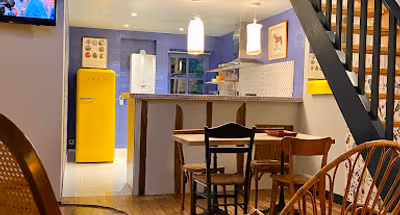 Hauts  Serviced Apartments