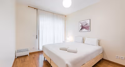 Green Stone Apartment