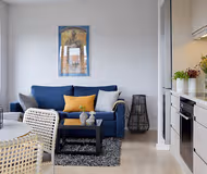 Hjørringgade 12C Serviced Apartment