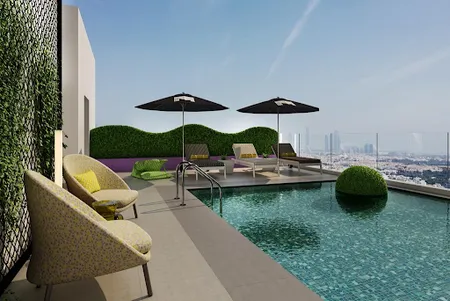 Al Qiyadah Serviced Apartments