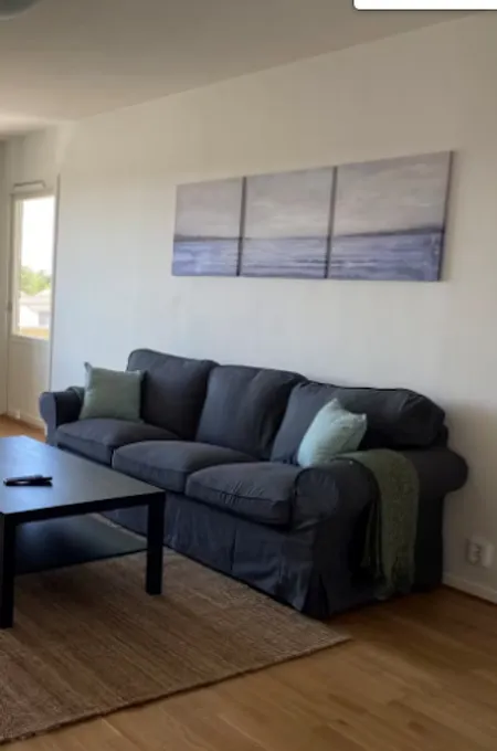 Temperaturgatan Serviced Apartment